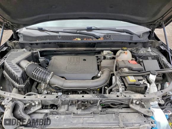 ✅ 2020 Chevrolet Blazer LT • VIN: 3GNKBCR45LS681867 • Lot: 93817665. Listed on Copart with 65,833 mi. Free auction sales archive from the USA and detailed vehicle history report at DreamBid. Image 12.