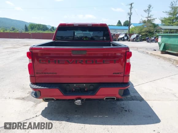 ✅ 2022 Chevrolet Silverado 1500 RST • VIN: 3GCUYEED4NG162476 • Лот: 42459563. Опубликован ранее на IAAI с пробегом 72 877 миль. Бесплатный доступ к архиву аукционных продаж из США и подробный отчёт об истории автомобиля на DreamBid. Изображение 16.