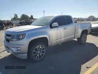 2016 Chevrolet Colorado 4WD WT с VIN 1GCHTBE39G1184593, выставлен на аукционе Copart как лот 63555275 с пробегом 155 461 миль миль и Списание • Salvage title. История ставок и продаж доступна на DreamBid. Изображение 1.
