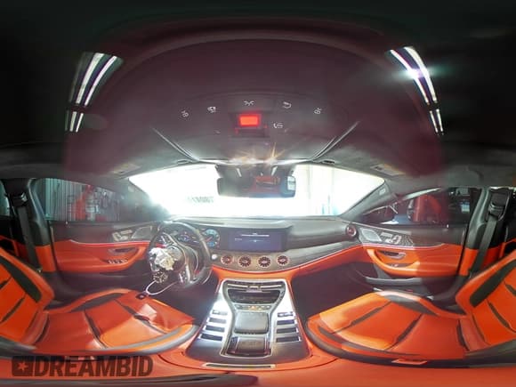 ✅ 2021 Mercedes-Benz AMG GT 43 • VIN: W1K7X5KB5MA035788 • Lot: 80411745. Listed on Copart with 63,538 mi. Free auction sales archive from the USA and detailed vehicle history report at DreamBid. Image 15.