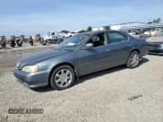 ✅ 2001 Acura TL • VIN: 19UUA56621A002403 • Lot: 45720425. Listed on Copart with 157,986 mi. Free auction sales archive from the USA and detailed vehicle history report at DreamBid. Image 1.