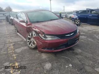 ✅ 2015 Chrysler 200 S • VIN: 1C3CCCBB7FN566810 • Lot: 43576096. Listed on IAAI with 198,000 mi. Free auction sales archive from the USA and detailed vehicle history report at DreamBid. Image 1.