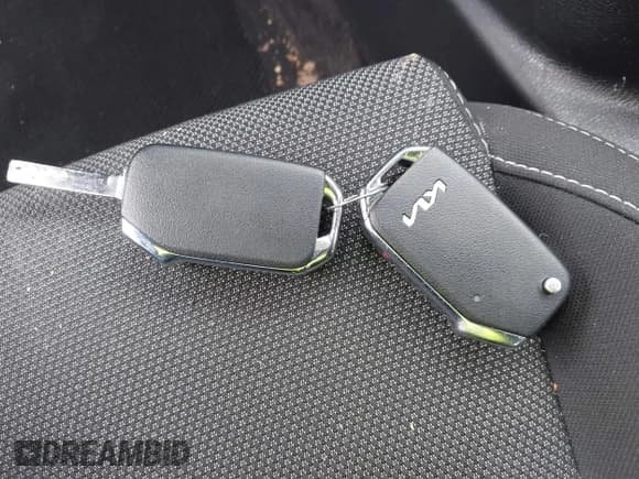 ✅ 2023 Kia Forte LXS • VIN: 3KPF24AD1PE554503 • Lot: 43521838. Listed on IAAI with 15,872 mi. Free auction sales archive from the USA and detailed vehicle history report at DreamBid. Image 11.