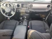 ✅ 2021 Jeep Wrangler Unlimited Willys • VIN: 1C4HJXDN7MW724575 • Lot: 71002215. Listed on Copart with 39,082 mi. Free auction sales archive from the USA and detailed vehicle history report at DreamBid. Image 8.