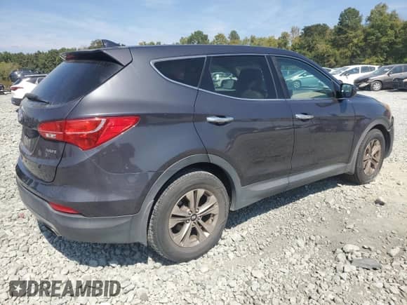 ✅ 2016 Hyundai Santa Fe • VIN: 5XYZT3LB6GG353781 • Lot: 81158055. Wystawiony na Copart z przebiegiem 150 164 mil. Bezpłatny archiwum sprzedaży aukcyjnych z USA i szczegółowy raport historii pojazdu na DreamBid. Zdjęcie 3.