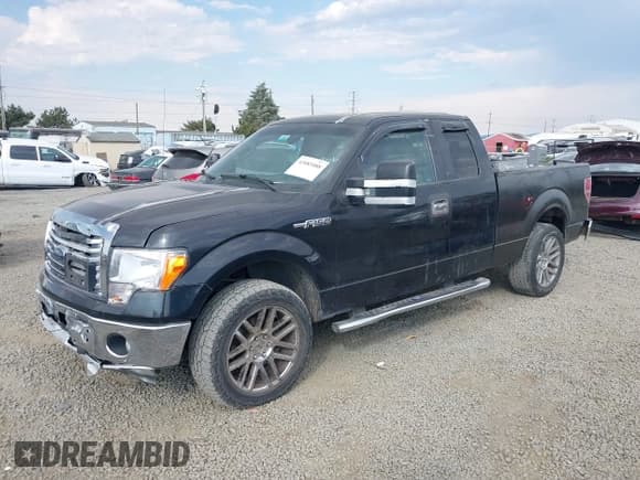 ✅ 2011 Ford F-150 XLT • VIN: 1FTEX1CM6BFA41206 • Lot: 43083488. Listed on IAAI with 195,126 mi. Free auction sales archive from the USA and detailed vehicle history report at DreamBid. Image 18.