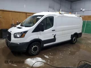 ✅ 2015 Ford Transit Cargo • VIN: 1FTNE1ZM0FKA59369 • Lot: 87335004. Listed on Copart with 124,883 mi. Free auction sales archive from the USA and detailed vehicle history report at DreamBid. Image 1.