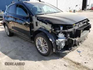 2019 Hyundai Kona SEL z VIN KM8K2CAA3KU367896, wystawiony jako Copart lot #51550513 z przebiegiem 53 170 mil mil oraz . Historia ofert i sprzedaży dostępna na DreamBid. Obrazek 4.