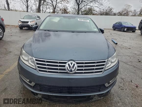 ✅ 2014 Volkswagen CC Sport • VIN: WVWBP7AN6EE526375 • Lot: 93918995. Listed on Copart with 91,016 mi. Free auction sales archive from the USA and detailed vehicle history report at DreamBid. Image 5.