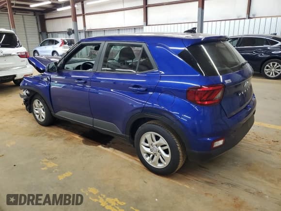 ✅ 2021 Hyundai Venue SE • VIN: KMHRB8A36MU096543 • Lot: 55131855. Listed on Copart with 87,969 mi. Free auction sales archive from the USA and detailed vehicle history report at DreamBid. Image 2.