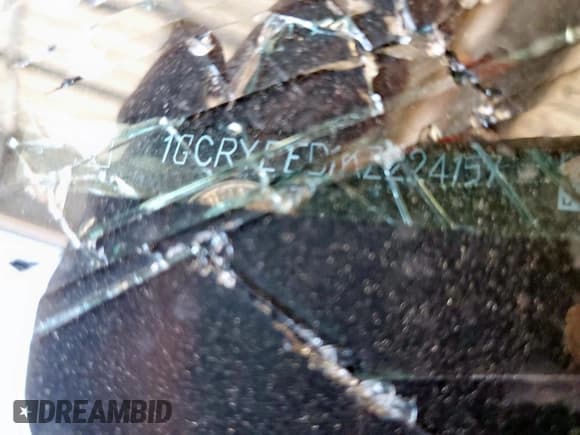 ✅ 2019 Chevrolet Silverado 1500 RST • VIN: 1GCRYEED1KZ224157 • Lot: 82150825. Listed on Copart with Not provided. Free auction sales archive from the USA and detailed vehicle history report at DreamBid. Image 12.