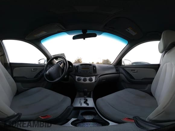 ✅ 2008 Hyundai Elantra GLS • VIN: KMHDU46D78U572836 • Lot: 43517289. Listed on IAAI with 170,211 mi. Free auction sales archive from the USA and detailed vehicle history report at DreamBid. Image 18.