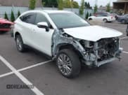 ✅ 2021 Toyota Venza XLE • VIN: JTEAAAAH5MJ024026 • Lot: 43307657. Listed on IAAI with 70,316 mi. Free auction sales archive from the USA and detailed vehicle history report at DreamBid. Image 1.