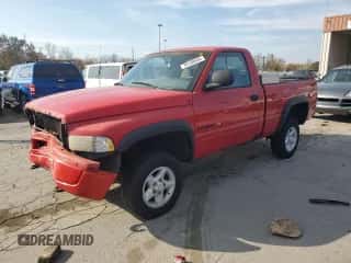 1998 Dodge 1500 с VIN 1B7HF16Z1WS593510, выставлен на аукционе Copart как лот 78158654 с пробегом 222 978 миль миль и Чистый • Clean title. История ставок и продаж доступна на DreamBid. Изображение 1.