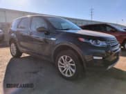 ✅ 2016 Land Rover Discovery Sport HSE • VIN: SALCR2BG0GH579312 • Lot: 90882625. Wystawiony na Copart z przebiegiem 123 800 mil. Bezpłatny archiwum sprzedaży aukcyjnych z USA i szczegółowy raport historii pojazdu na DreamBid. Zdjęcie 4.
