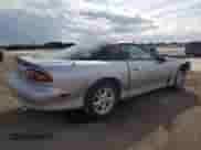 2000 Chevrolet Camaro Z28 z VIN 2G1FP22G6Y2156722, wystawiony jako Copart lot #45156165 z przebiegiem 123 955 mil mil oraz Szkoda całkowita • Salvage title. Historia ofert i sprzedaży dostępna na DreamBid. Obrazek 3.