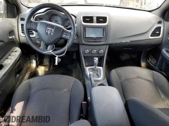 ✅ 2014 Dodge Avenger SE • VIN: 1C3CDZAB8EN187962 • Лот: 55643534. Опубликован ранее на Copart с пробегом 62 542 миль. Бесплатный доступ к архиву аукционных продаж из США и подробный отчёт об истории автомобиля на DreamBid. Изображение 8.