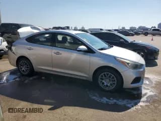 ✅ 2019 Hyundai Accent SE • VIN: 3KPC24A39KE050705 • Лот: 75056934. Опубликован ранее на Copart с пробегом 127 271 миль. Бесплатный доступ к архиву аукционных продаж из США и подробный отчёт об истории автомобиля на DreamBid. Изображение 4.