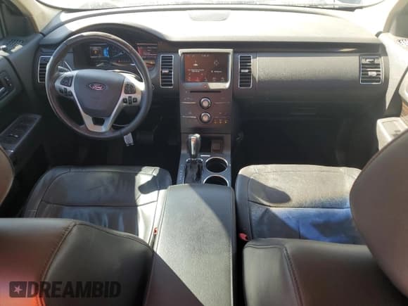 ✅ 2016 Ford Flex SEL • VIN: 2FMHK6C85GBA12263 • Лот: 89560575. Опубликован ранее на Copart с пробегом 183 001 миль. Бесплатный доступ к архиву аукционных продаж из США и подробный отчёт об истории автомобиля на DreamBid. Изображение 8.