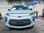 2023 Chevrolet Bolt EUV LT с VIN 1G1FY6S03P4123404, выставлен на аукционе IAAI как лот 43394743 с пробегом 13 257 миль миль и . История ставок и продаж доступна на DreamBid. Изображение 12.