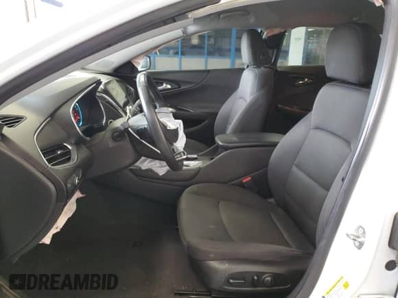 2017 Chevrolet Malibu LT z VIN 1G1ZE5ST6HF146854, wystawiony jako Copart lot #80381325 z przebiegiem 152 219 mil mil oraz Szkoda całkowita • Salvage title. Historia ofert i sprzedaży dostępna na DreamBid. Obrazek 7.