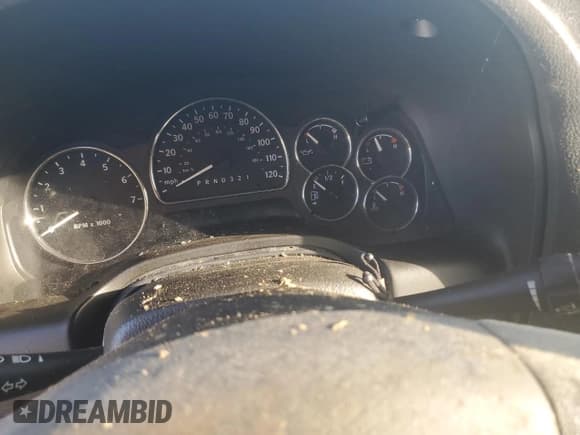 ✅ 2006 Saab 9-7X 4.2i • VIN: 5S3ET13S362800024 • Lot: 42621855. Listed on Copart with Not provided. Free auction sales archive from the USA and detailed vehicle history report at DreamBid. Image 9.