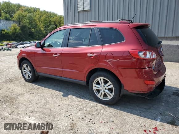 2011 Hyundai Santa Fe Limited с VIN 5XYZKDAG7BG064084, выставлен на аукционе Copart как лот 70747044 с пробегом 105 053 миль миль и Списание • Salvage title. История ставок и продаж доступна на DreamBid. Изображение 2.