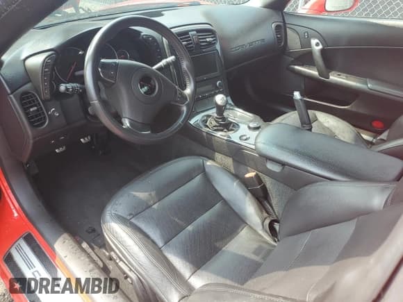 ✅ 2012 Chevrolet Corvette Grand Sport 3LT • VIN: 1G1YS2DW0C5100655 • Lot: 59166785. Listed on Copart with Not provided. Free auction sales archive from the USA and detailed vehicle history report at DreamBid. Image 8.