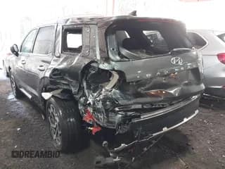 ✅ 2022 Hyundai Palisade Calligraphy • VIN: KM8R7DHE1NU454800 • Лот: 41316466. Опубликован ранее на IAAI с пробегом 27 658 миль. Бесплатный доступ к архиву аукционных продаж из США и подробный отчёт об истории автомобиля на DreamBid. Изображение 6.