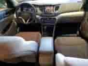 2018 Hyundai Tucson SEL Plus with VIN KM8J3CA40JU599258, listed as a Copart auction lot 70315545 with 60,097 mi miles and Salvage title. Bid and sale history available at DreamBid. Image 8.