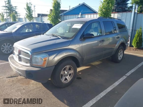 ✅ 2006 Dodge Durango SXT • VIN: 1D4HB38N26F169380 • Лот: 42454822. Опубликован ранее на IAAI с пробегом 168 224 миль. Бесплатный доступ к архиву аукционных продаж из США и подробный отчёт об истории автомобиля на DreamBid. Изображение 2.