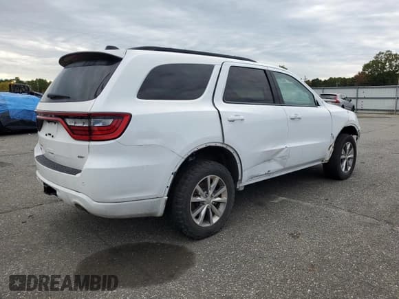 ✅ 2023 Dodge Durango GT Plus • VIN: 1C4RDJDG7PC573799 • Lot: 86065995. Wystawiony na Copart z przebiegiem Nie podano. Bezpłatny archiwum sprzedaży aukcyjnych z USA i szczegółowy raport historii pojazdu na DreamBid. Zdjęcie 3.