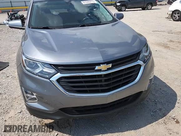 2018 Chevrolet Equinox LT с VIN 3GNAXJEV7JL119542, выставлен на аукционе Copart как лот 81046415 с пробегом 64 880 миль миль и Списание • Salvage title. История ставок и продаж доступна на DreamBid. Изображение 14.