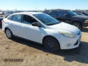 ✅ 2012 Ford Focus SE • VIN: 1FAHP3F26CL469708 • Lot: 43891753. Listed on IAAI with Not provided. Free auction sales archive from the USA and detailed vehicle history report at DreamBid. Image 1.