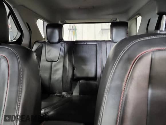 2013 Chevrolet Equinox LT z VIN 1GNFLNEK9DZ105105, wystawiony jako Copart lot #84426705 z przebiegiem 159 027 mil mil oraz Szkoda całkowita • Salvage title. Historia ofert i sprzedaży dostępna na DreamBid. Obrazek 10.