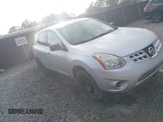 ✅ 2012 Nissan Rogue SL • VIN: JN8AS5MV6CW701598 • Lot: 43805925. Wystawiony na IAAI z przebiegiem 225 705 mil. Bezpłatny archiwum sprzedaży aukcyjnych z USA i szczegółowy raport historii pojazdu na DreamBid. Zdjęcie 1.