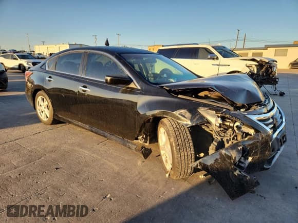 ✅ 2015 Nissan Altima SV • VIN: 1N4AL3AP8FC491732 • Lot: 82669565. Listed on Copart with 119,645 mi. Free auction sales archive from the USA and detailed vehicle history report at DreamBid. Image 4.
