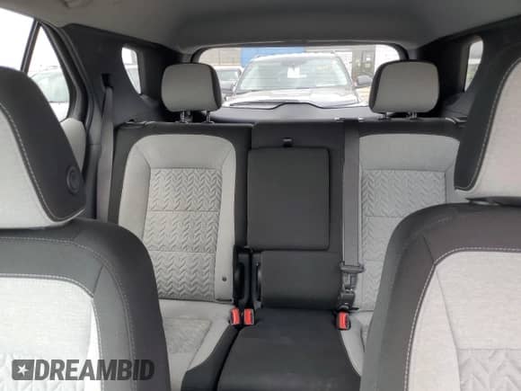 2022 Chevrolet Equinox LS with VIN 3GNAXHEV2NS206981, listed as a Copart auction lot 81481425 with 62,909 mi miles and Salvage title. Bid and sale history available at DreamBid. Image 10.