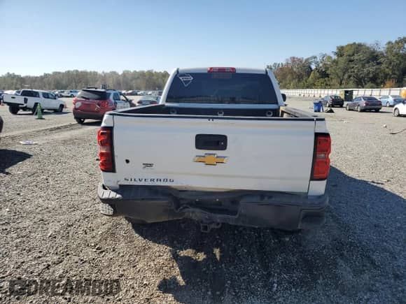 2015 Chevrolet Silverado 1500 Work Truck с VIN 1GCRCPEH9FZ357221, выставлен на аукционе Copart как лот 86492265 с пробегом 341 632 миль миль и Списание • Salvage title. История ставок и продаж доступна на DreamBid. Изображение 6.