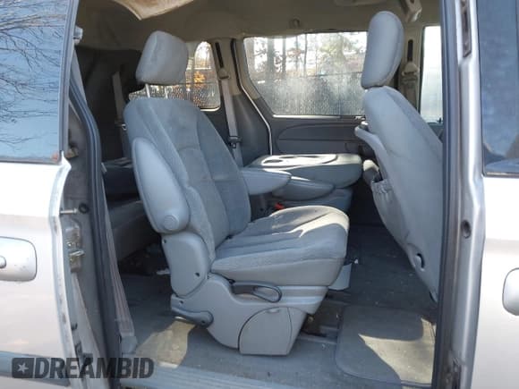 ✅ 2005 Dodge Caravan SXT • VIN: 1D4GP45R55B239941 • Lot: 43720708. Listed on IAAI with 97,969 mi. Free auction sales archive from the USA and detailed vehicle history report at DreamBid. Image 8.