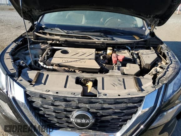 ✅ 2023 Nissan Rogue SV • VIN: JN8BT3BAXPW403910 • Lot: 80621095. Wystawiony na Copart z przebiegiem 15 830 mil. Bezpłatny archiwum sprzedaży aukcyjnych z USA i szczegółowy raport historii pojazdu na DreamBid. Zdjęcie 12.