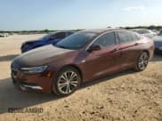 ✅ 2018 Buick Regal Preferred II • VIN: W04GM6SX9J1097267 • Lot: 52562365. Listed on Copart with 61,183 mi. Free auction sales archive from the USA and detailed vehicle history report at DreamBid. Image 1.