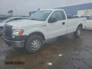 ✅ 2010 Ford F-150 XL • VIN: 1FTMF1EW2AKC10883 • Лот: 94453865. Опубликован ранее на Copart с пробегом 52 918 миль. Бесплатный доступ к архиву аукционных продаж из США и подробный отчёт об истории автомобиля на DreamBid. Изображение 1.