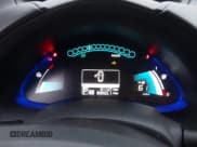 ✅ 2015 Nissan LEAF SL • VIN: 1N4AZ0CP9FC303715 • Lot: 43724383. Listed on IAAI with 61,147 mi. Free auction sales archive from the USA and detailed vehicle history report at DreamBid. Image 7.