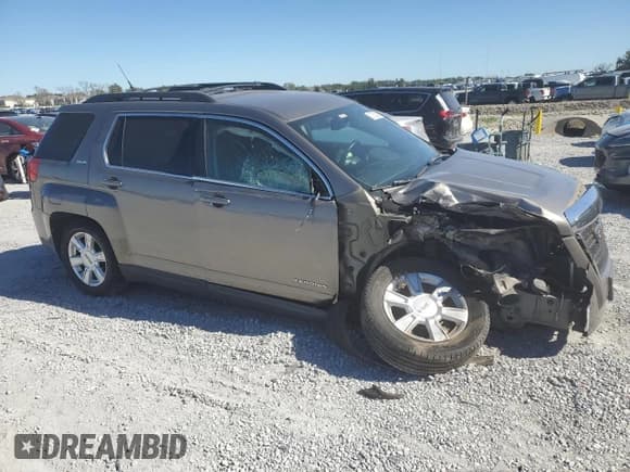✅ 2011 GMC Terrain SLE-2 • VIN: 2CTFLTEC5B6312027 • Lot: 92705265. Wystawiony na Copart z przebiegiem 135 688 mil. Bezpłatny archiwum sprzedaży aukcyjnych z USA i szczegółowy raport historii pojazdu na DreamBid. Zdjęcie 4.