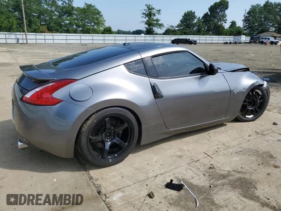 ✅ 2011 Nissan 370Z Touring • VIN: JN1AZ4EH6BM551645 • Лот: 66700225. Опубликован ранее на Copart с пробегом 74 678 миль. Бесплатный доступ к архиву аукционных продаж из США и подробный отчёт об истории автомобиля на DreamBid. Изображение 3.