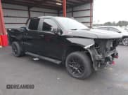 ✅ 2022 Chevrolet Silverado 1500 LT Trail Boss • VIN: 3GCPYFEDXNG156166 • Lot: 43651816. Wystawiony na IAAI z przebiegiem 46 721 mil. Bezpłatny archiwum sprzedaży aukcyjnych z USA i szczegółowy raport historii pojazdu na DreamBid. Zdjęcie 1.