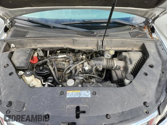 ✅ 2017 Chevrolet Traverse LT • VIN: 1GNKRGKD5HJ287906 • Лот: 85282125. Опубликован ранее на Copart с пробегом Не указан. Бесплатный доступ к архиву аукционных продаж из США и подробный отчёт об истории автомобиля на DreamBid. Изображение 12.