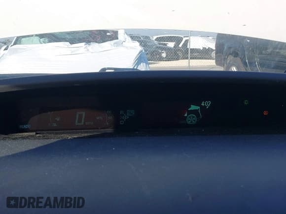 ✅ 2011 Toyota Prius I • VIN: JTDKN3DU3B1371580 • Lot: 43283336. Listed on IAAI with 220,578 mi. Free auction sales archive from the USA and detailed vehicle history report at DreamBid. Image 7.