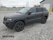 ✅ 2015 Jeep Grand Cherokee Altitude • VIN: 1C4RJFAG6FC149281 • Lot: 82749135. Listed on Copart with 102,180 mi. Free auction sales archive from the USA and detailed vehicle history report at DreamBid. Image 1.